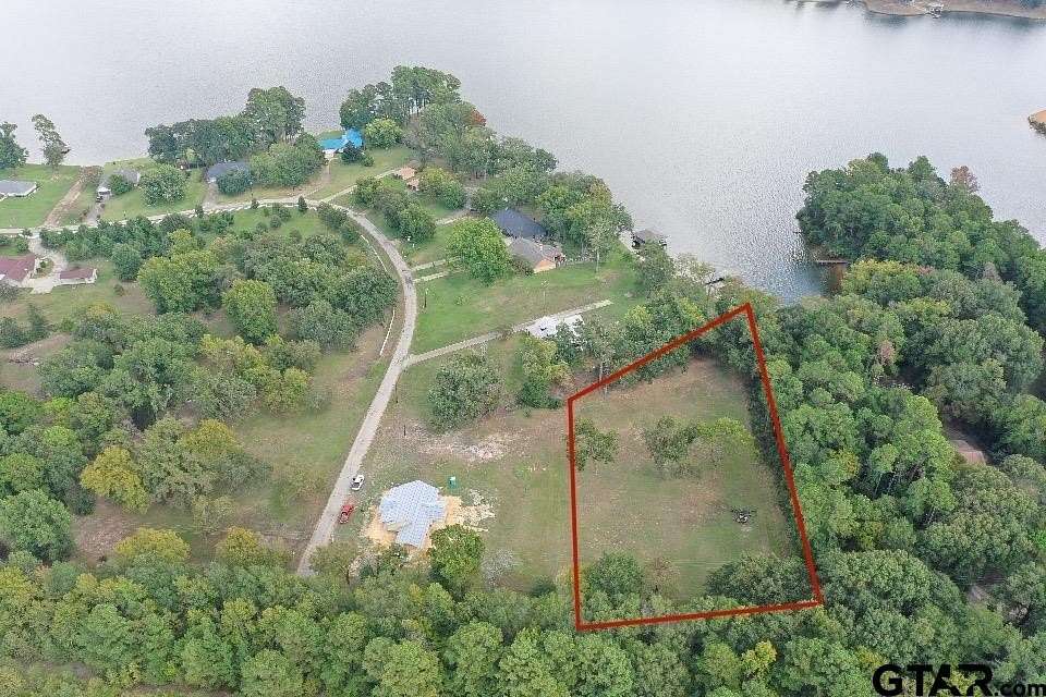 1.46 Acres of Residential Land for Sale in Pittsburg, Texas