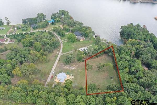 1.46 Acres of Residential Land for Sale in Pittsburg, Texas