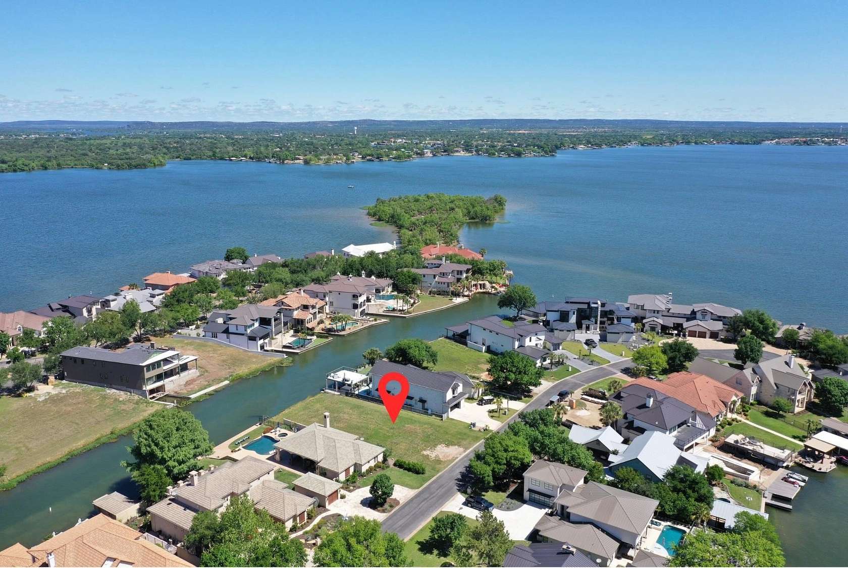 0.3 Acres of Residential Land for Sale in Horseshoe Bay, Texas