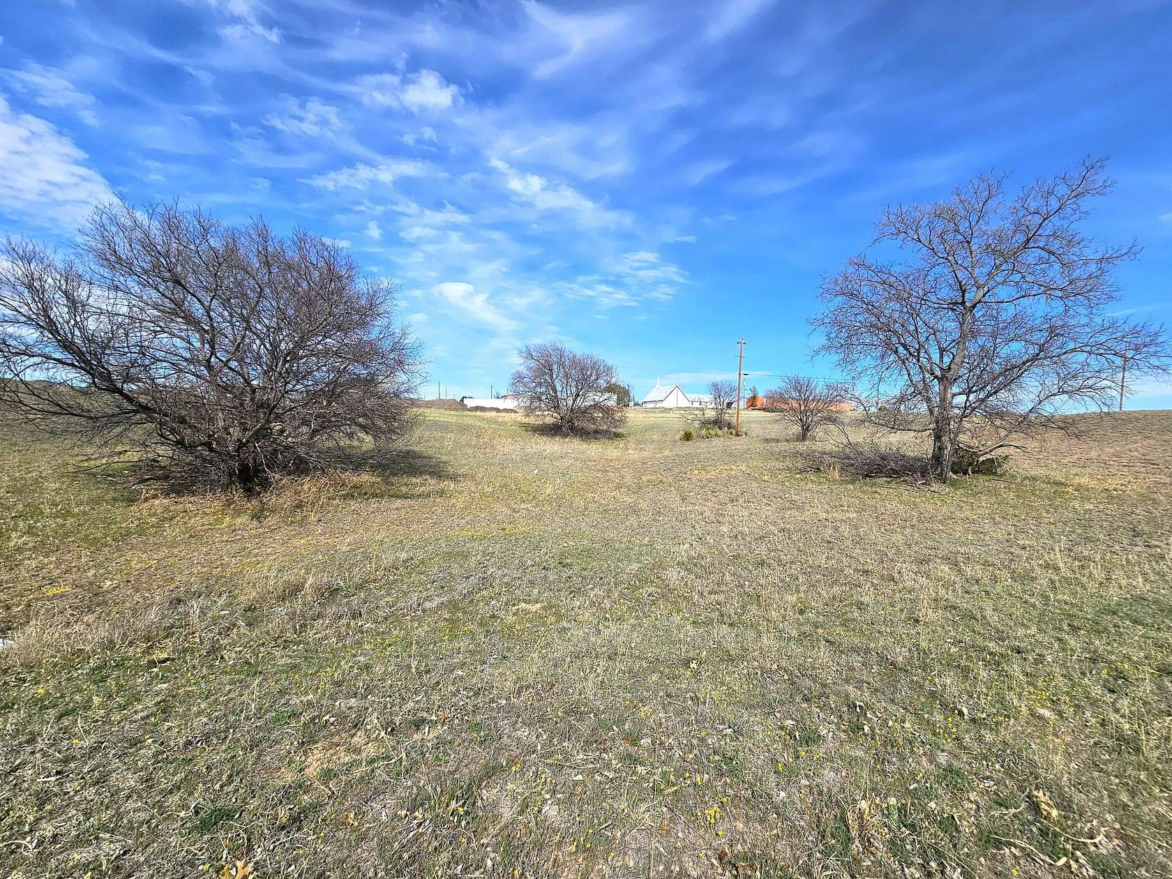 Land for Sale in Howardwick, Texas