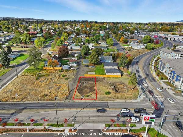 0.1 Acres of Mixed-Use Land for Sale in Spokane, Washington