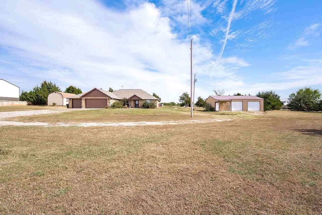 2.38 Acres of Residential Land with Home for Sale in Stillwater, Oklahoma
