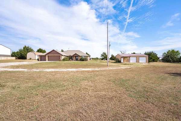 2.38 Acres of Residential Land with Home for Sale in Stillwater, Oklahoma