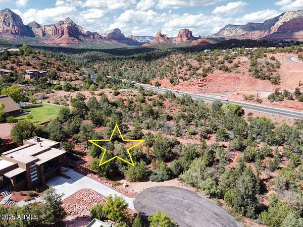 0.47 Acres of Residential Land for Sale in Sedona, Arizona
