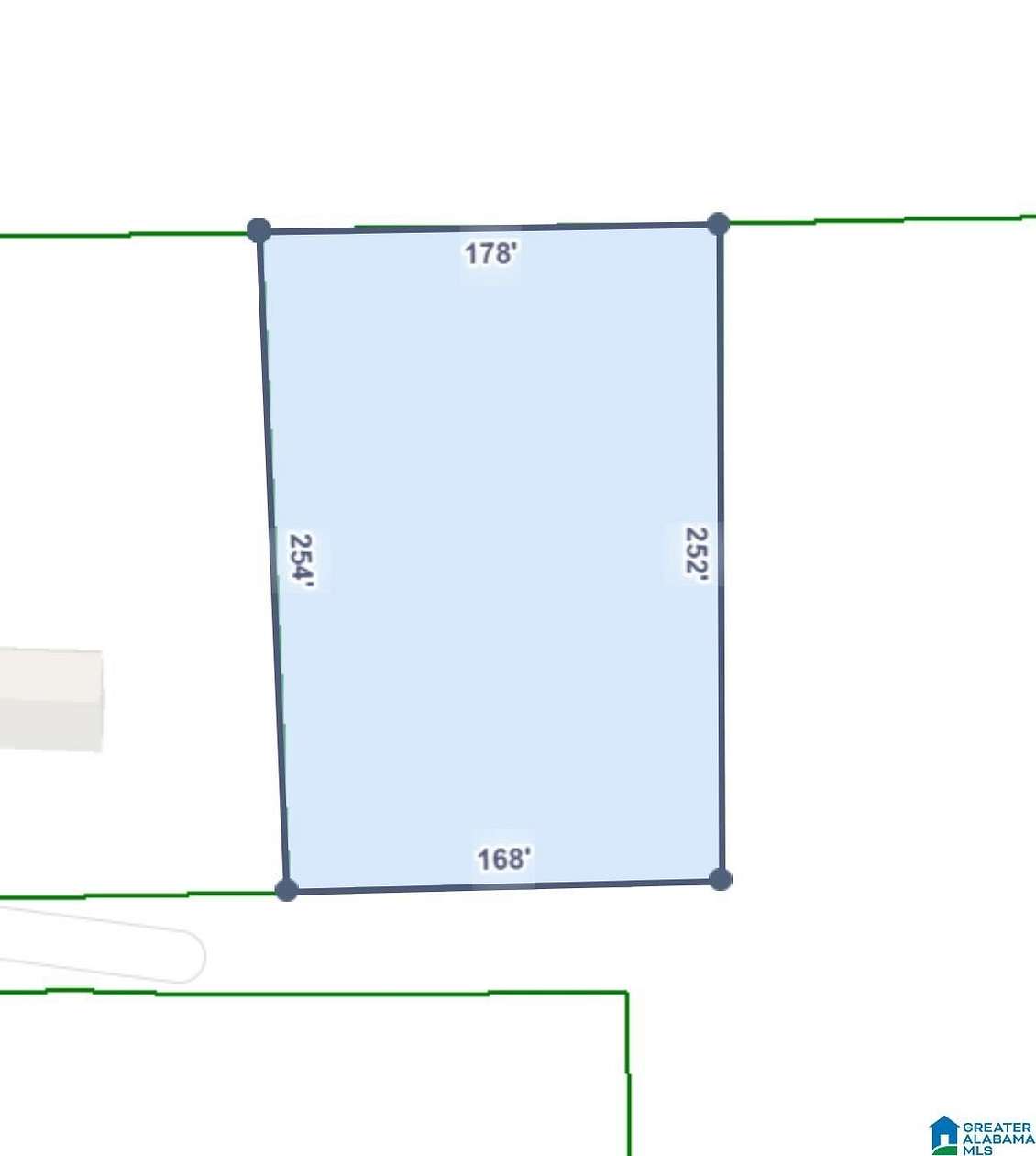 1 Acre of Land for Sale in Hayneville, Alabama