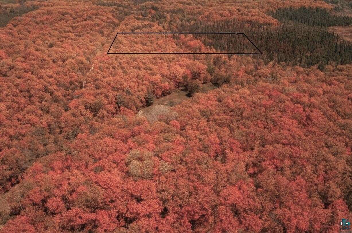 5.46 Acres of Land for Sale in Iron River, Wisconsin