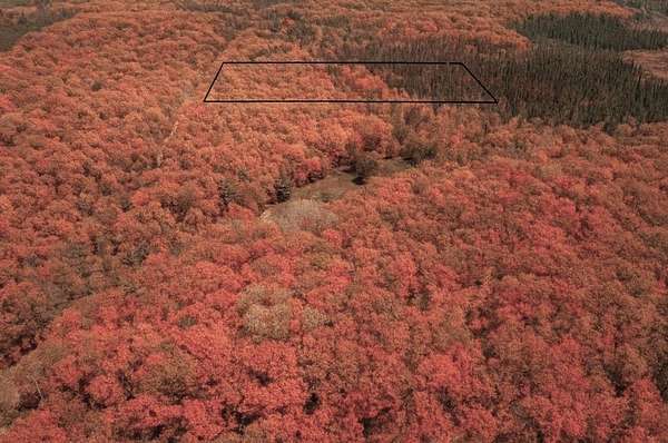 5.46 Acres of Land for Sale in Iron River, Wisconsin