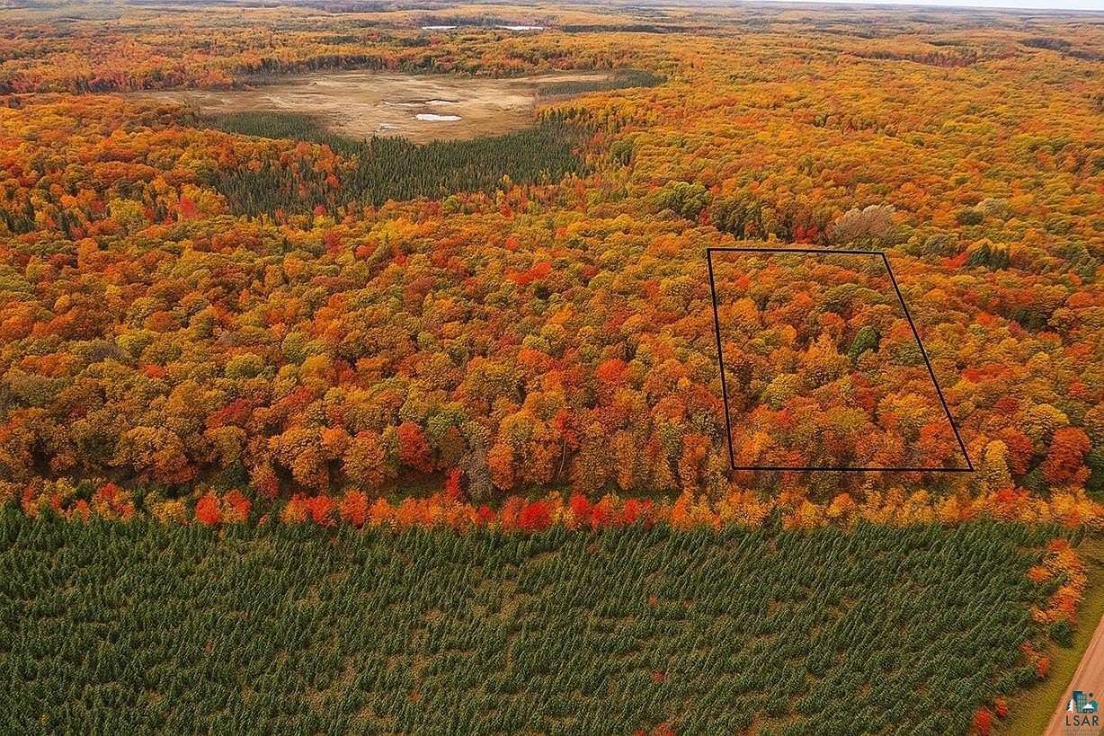 5 Acres of Recreational Land for Sale in Iron River, Wisconsin