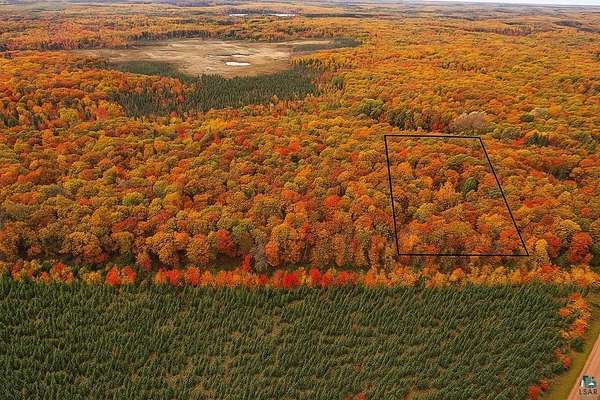 5 Acres of Recreational Land for Sale in Iron River, Wisconsin