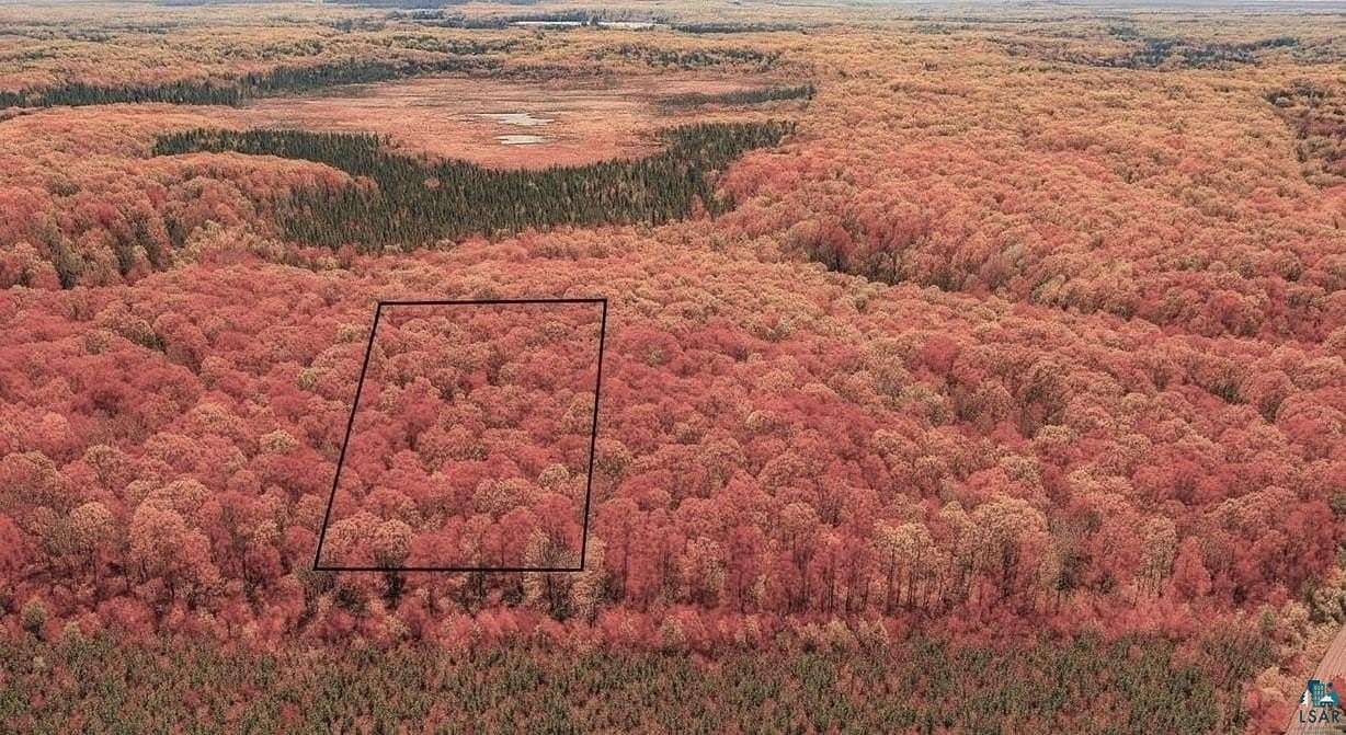 5 Acres of Residential Land for Sale in Iron River, Wisconsin