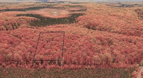 5 Acres of Land for Sale in Iron River, Wisconsin