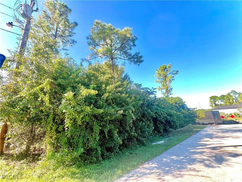 0.28 Acres of Residential Land for Sale in Lehigh Acres, Florida