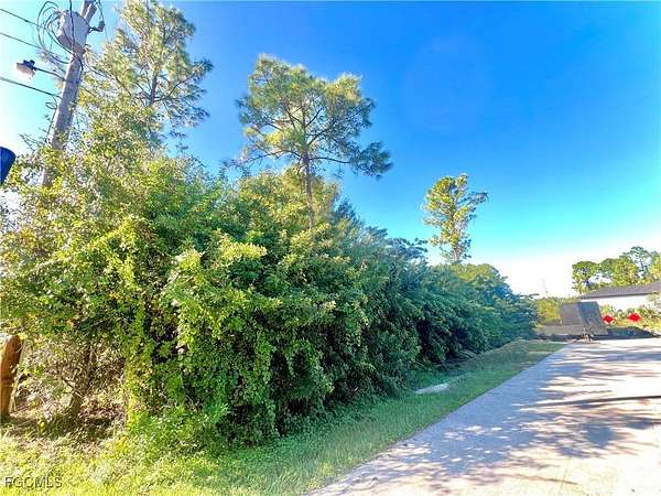 0.28 Acres of Residential Land for Sale in Lehigh Acres, Florida