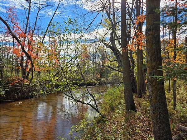 10 Acres of Land for Sale in Marengo, Wisconsin