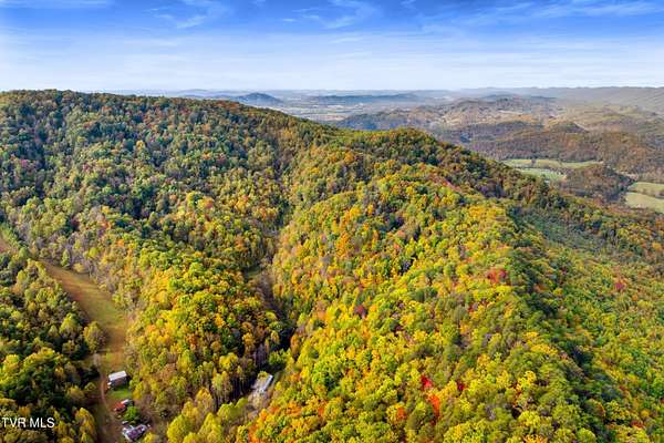 85.3 Acres of Land for Sale in Rogersville, Tennessee