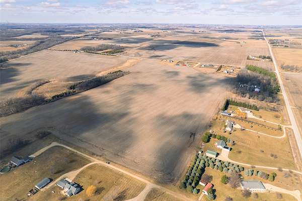 2 Acres of Residential Land for Sale in Shell Rock, Iowa