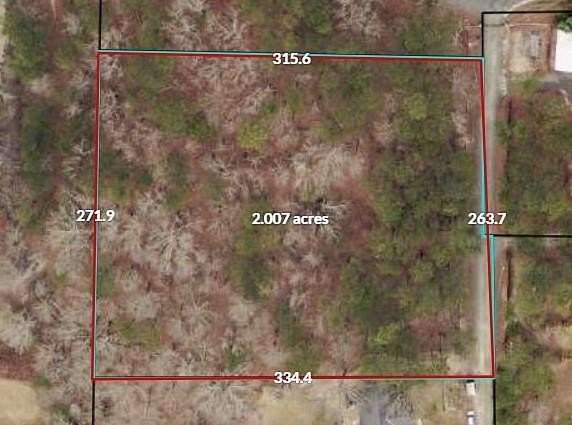 2 Acres of Residential Land for Sale in Acworth, Georgia
