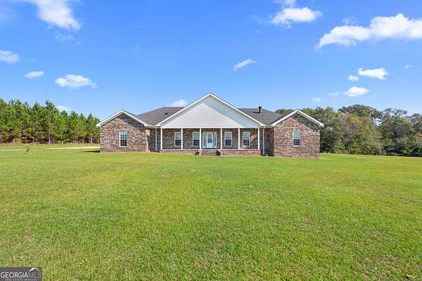 7.59 Acres of Residential Land with Home for Sale in Statesboro, Georgia