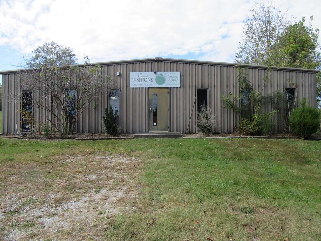 2 Acres of Improved Commercial Land for Sale in Doyle, Tennessee