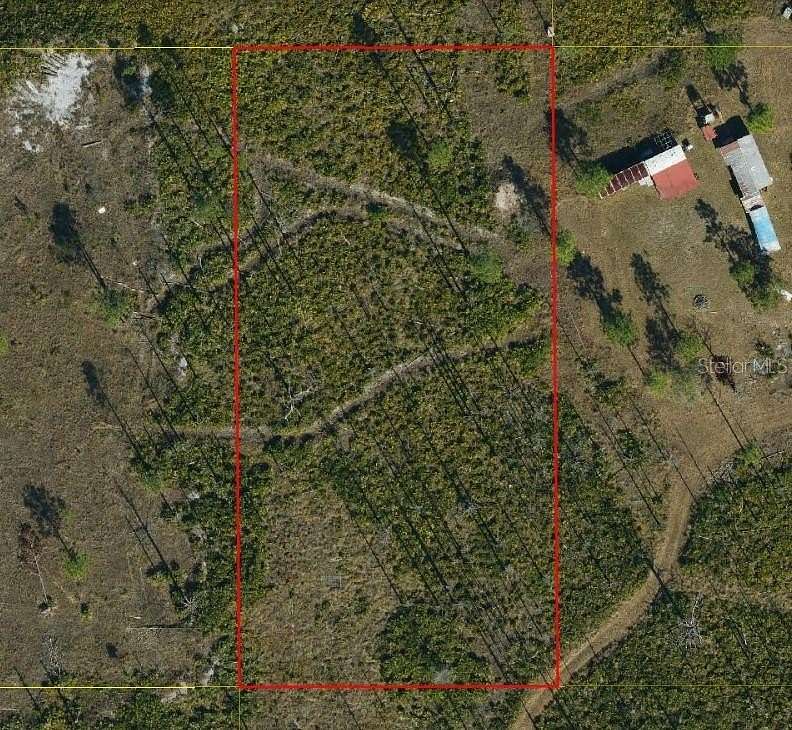 1.25 Acres of Land for Sale in St. Cloud, Florida