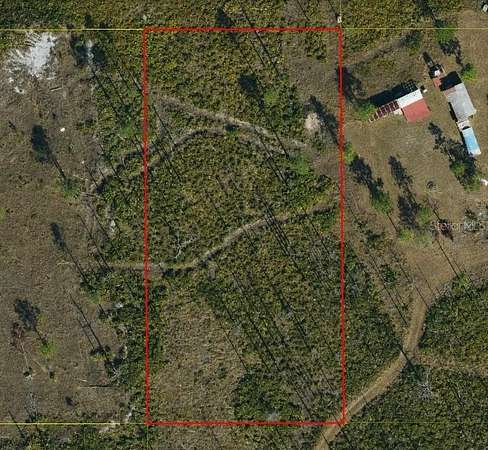 1.25 Acres of Land for Sale in St. Cloud, Florida