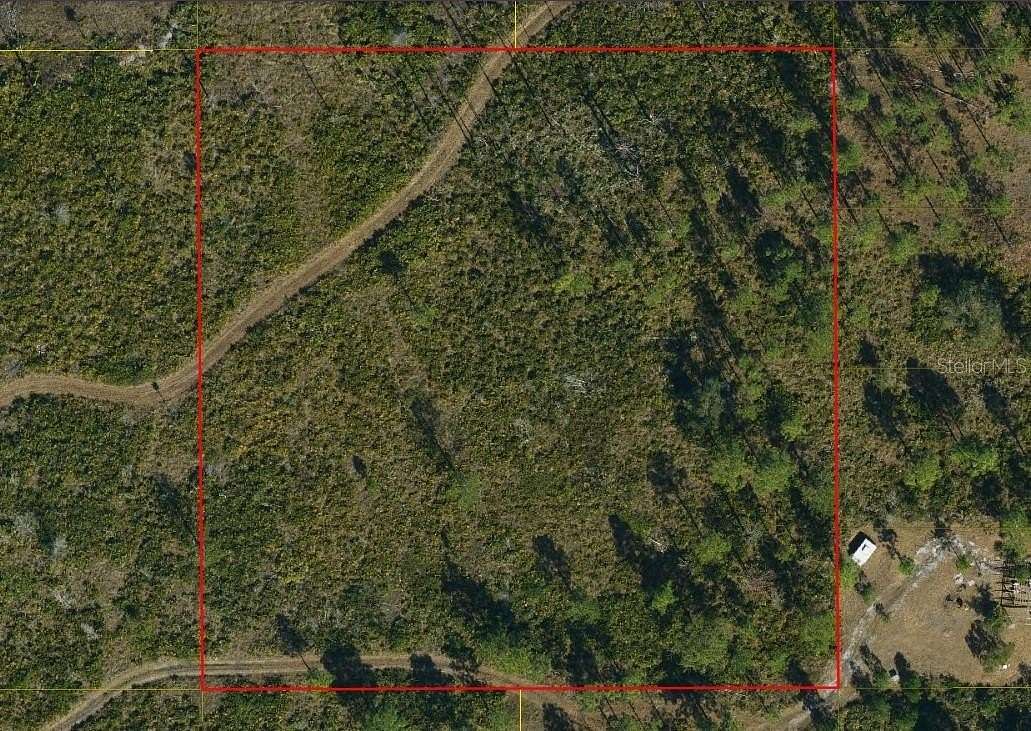 2.5 Acres of Land for Sale in St. Cloud, Florida