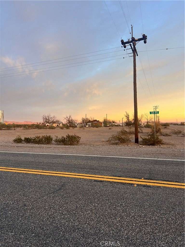 20 Acres of Land for Sale in Vidal, California