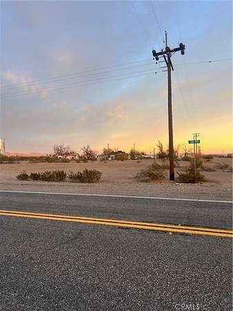 20 Acres of Land for Sale in Vidal, California