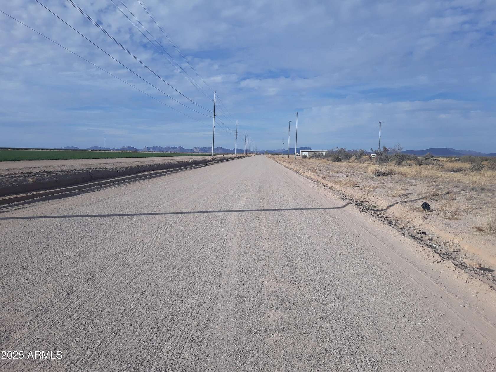 37.7 Acres of Land for Sale in Dateland, Arizona