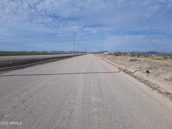 37.7 Acres of Land for Sale in Dateland, Arizona