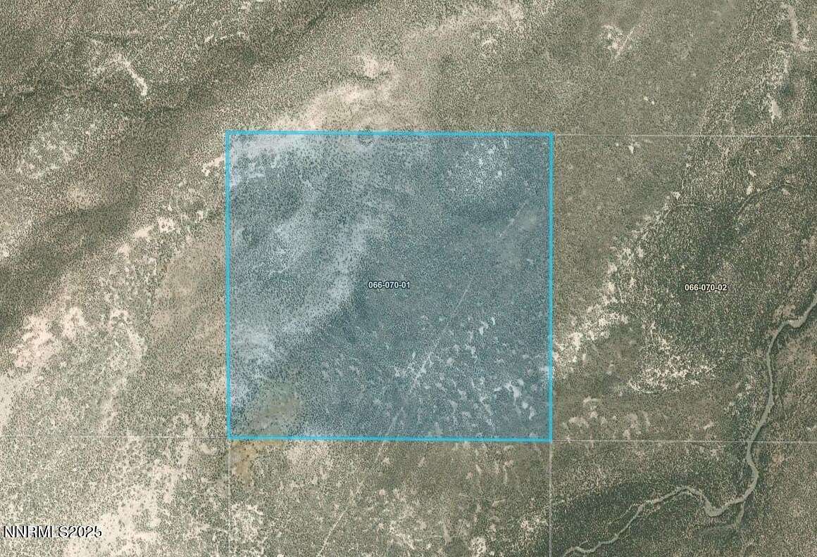 40 Acres of Recreational Land for Sale in Gerlach, Nevada