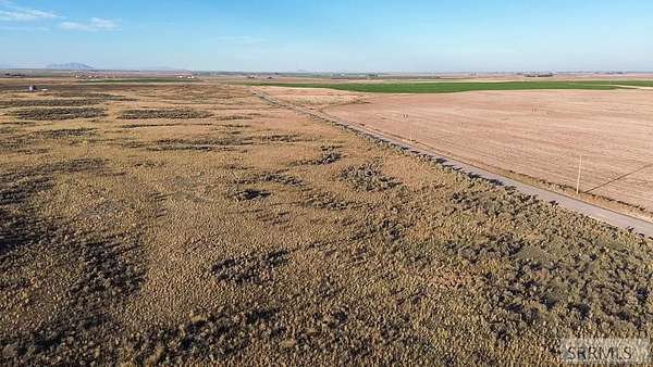 160 Acres of Agricultural Land for Sale in Aberdeen, Idaho