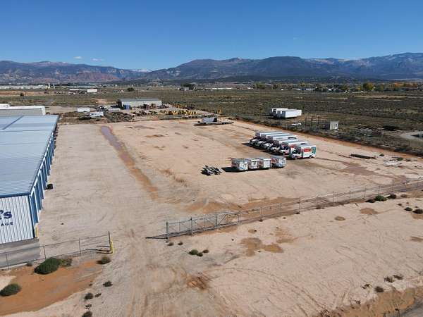 2 Acres of Commercial Land for Lease in Cedar City, Utah