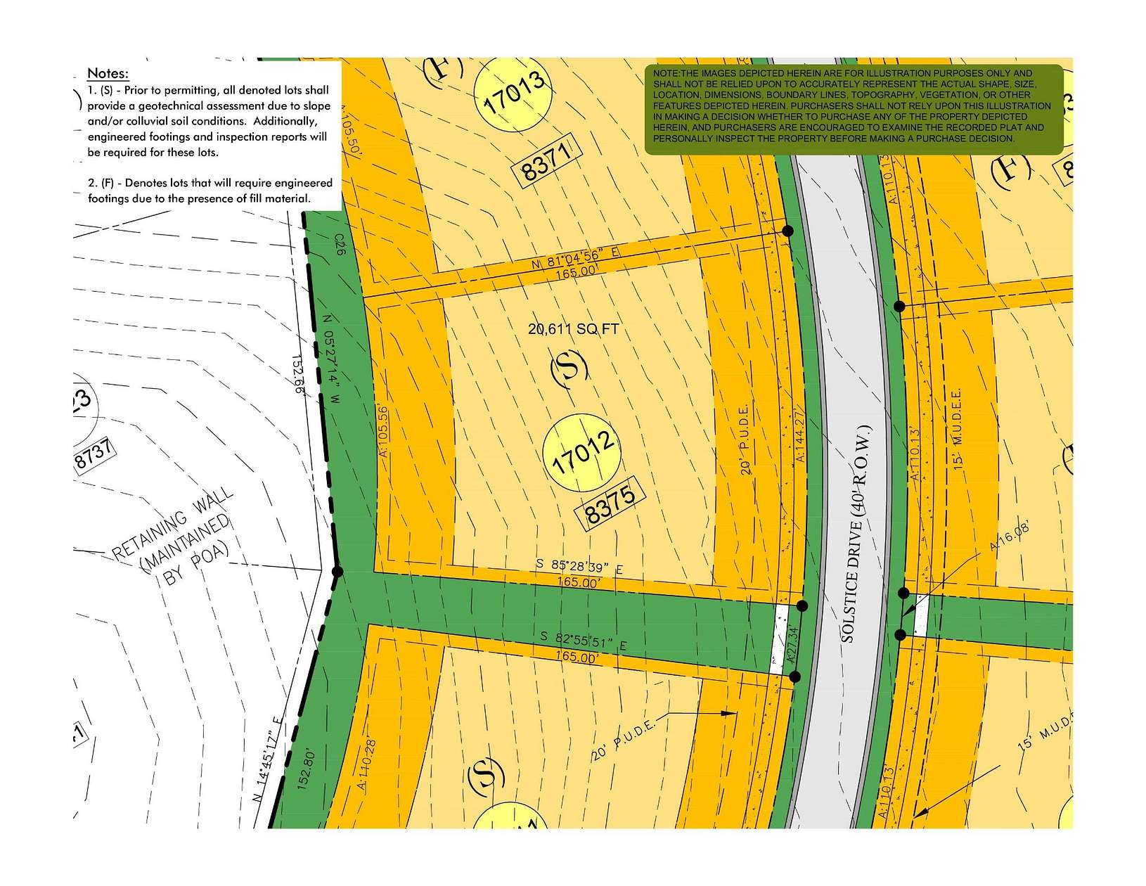 0.47 Acres of Residential Land for Sale in College Grove, Tennessee