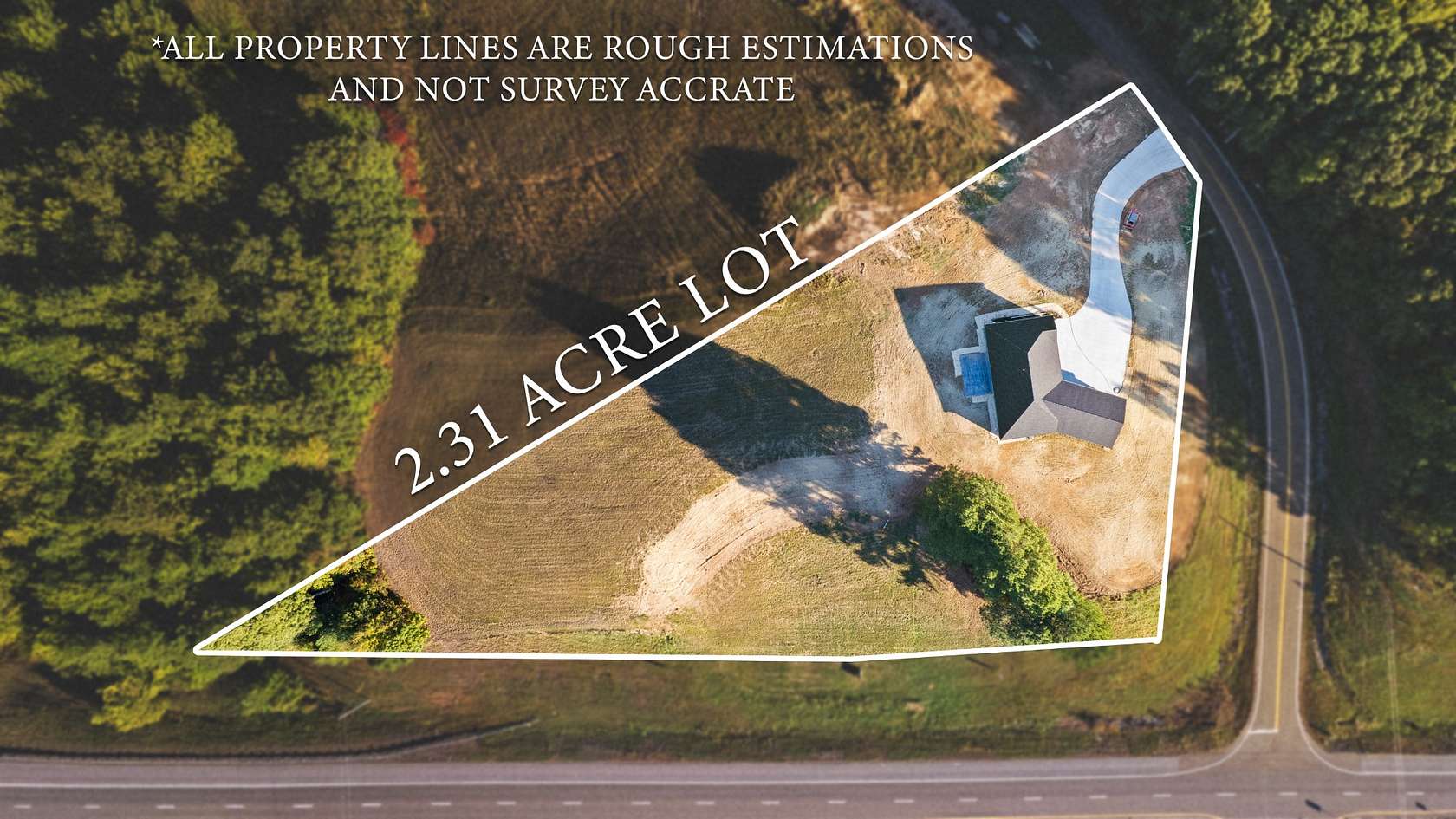 2.3 Acres of Residential Land with Home for Sale in Paris, Tennessee