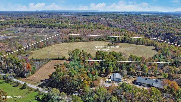 35 Acres of Land for Sale in Crossville, Tennessee