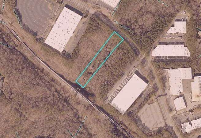 3.28 Acres of Commercial Land for Sale in Smyrna, Georgia