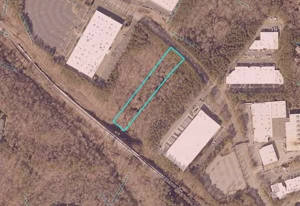 3.28 Acres of Commercial Land for Sale in Smyrna, Georgia