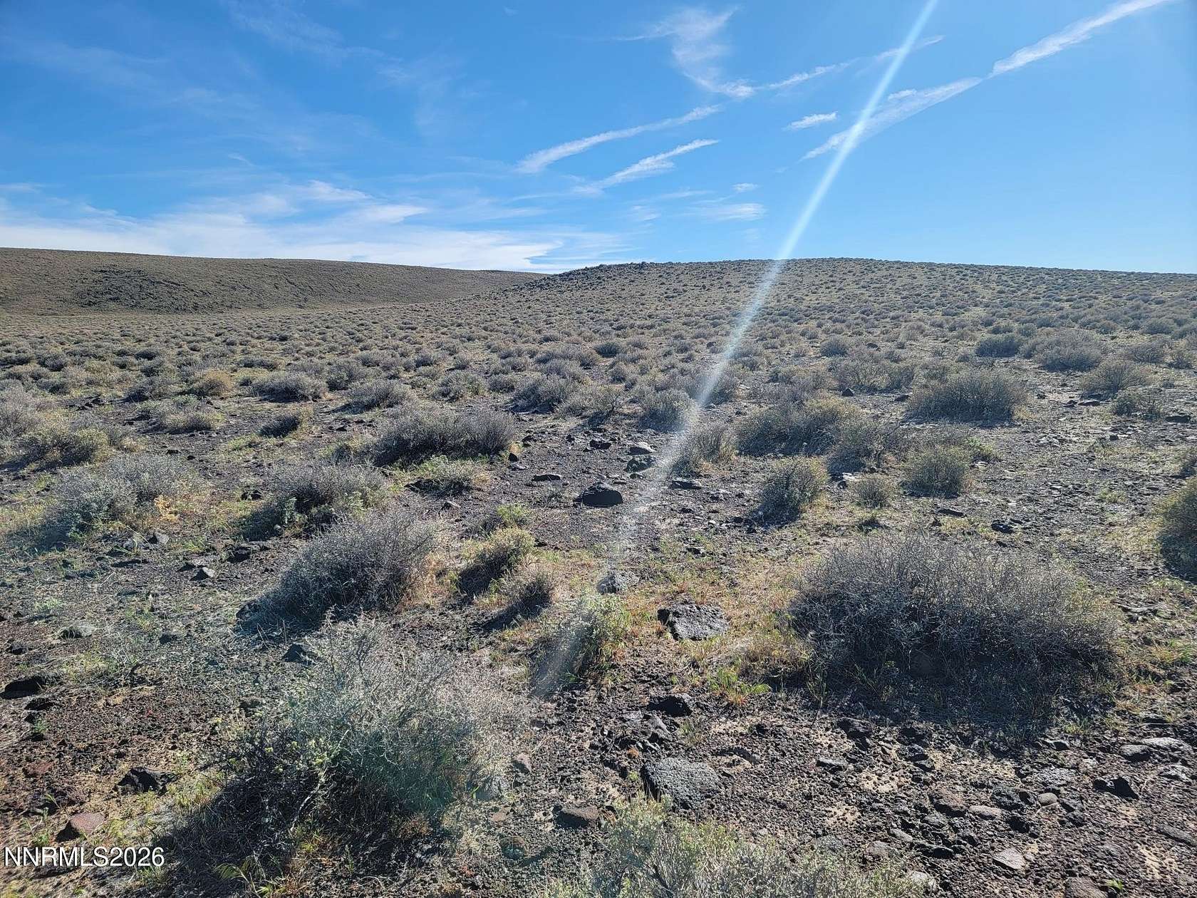 40 Acres of Recreational & Residential Land for Sale in Silver Springs, Nevada