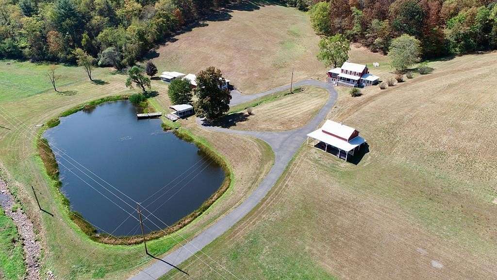 134 Acres of Agricultural Land with Home for Sale in Mapleton, Pennsylvania