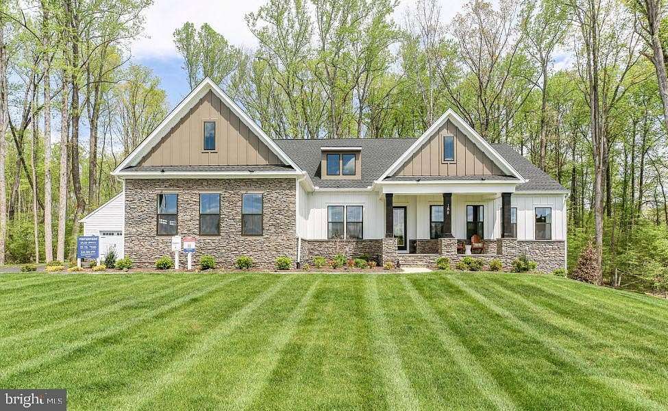 3 Acres of Residential Land with Home for Sale in Stafford, Virginia