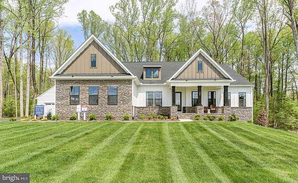 3 Acres of Residential Land with Home for Sale in Stafford, Virginia