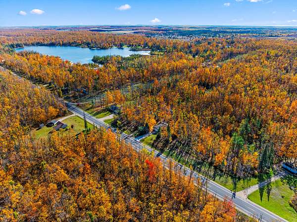 5 Acres of Residential Land for Sale in Johannesburg, Michigan