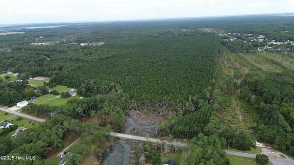 111 Acres of Recreational Land for Sale in Gloucester, North Carolina