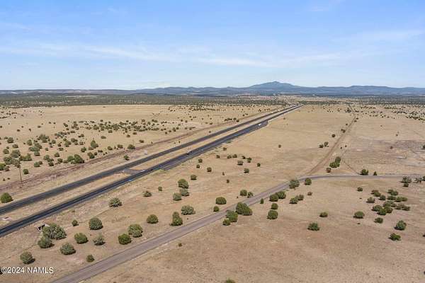 58.8 Acres of Land for Sale in Ash Fork, Arizona