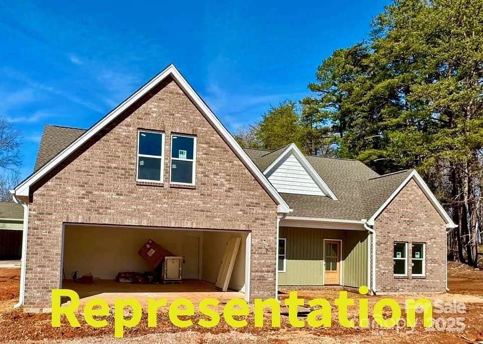 1.57 Acres of Residential Land with Home for Sale in Salisbury, North Carolina