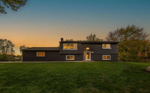 7.79 Acres of Residential Land with Home for Sale in Byron Center, Michigan