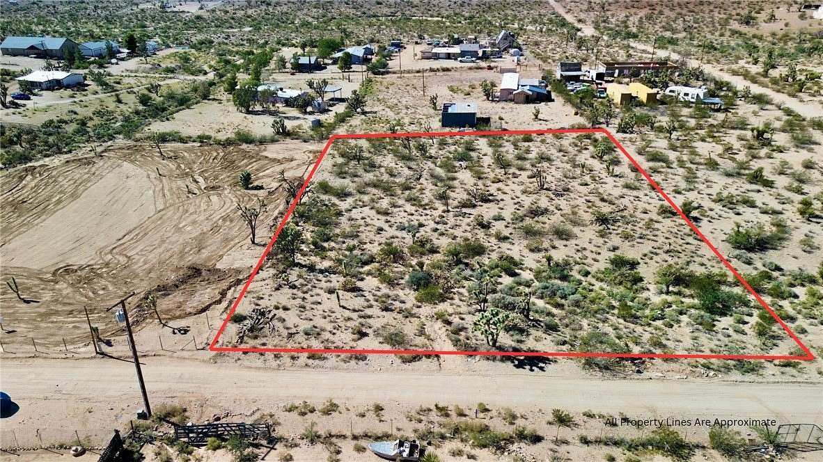 1 Acre of Residential Land for Sale in Dolan Springs, Arizona