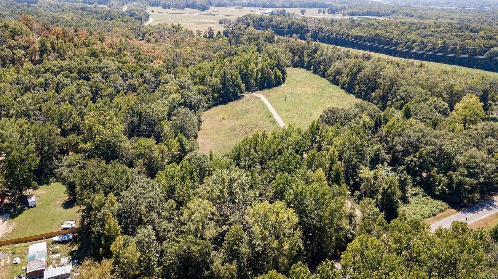 17.3 Acres of Land for Sale in Mayflower, Arkansas