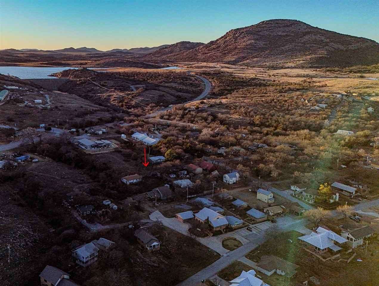 0.16 Acres of Land for Sale in Medicine Park, Oklahoma